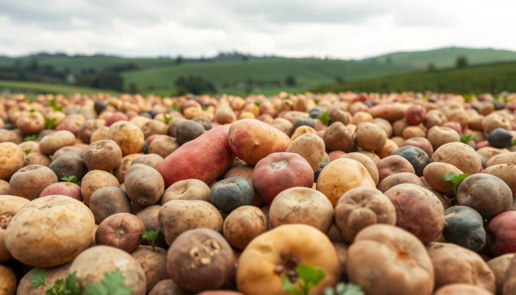 wie viele kartoffelsorten gibt es