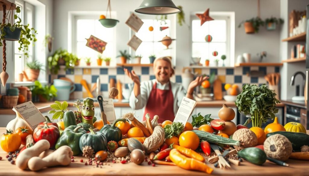 witzige rezepte
