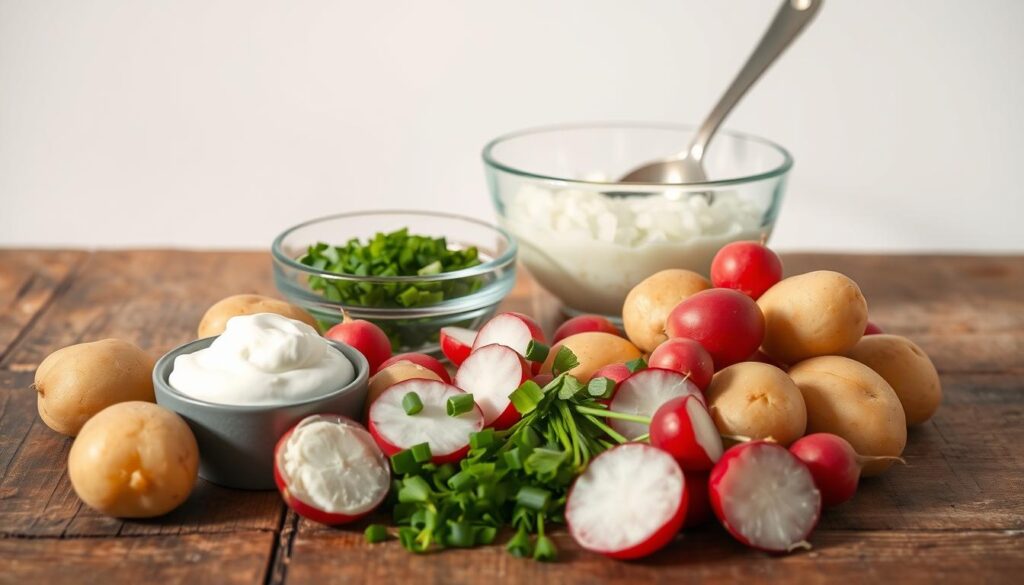 zutaten für kalte kartoffelsuppe
