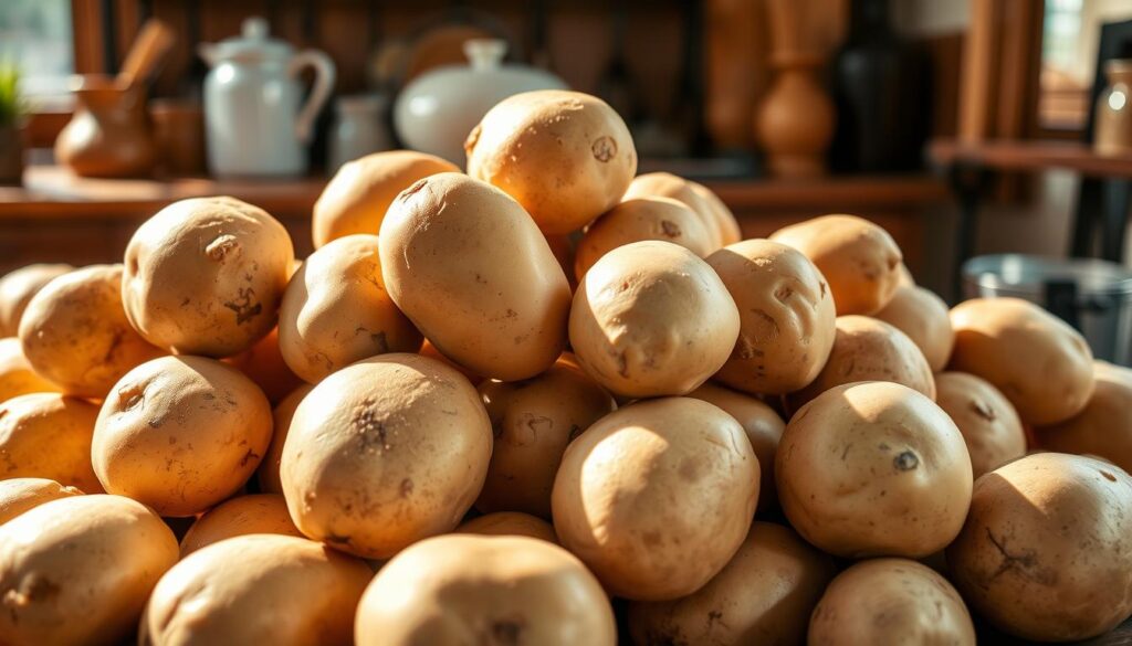 vorwiegend festkochende kartoffeln